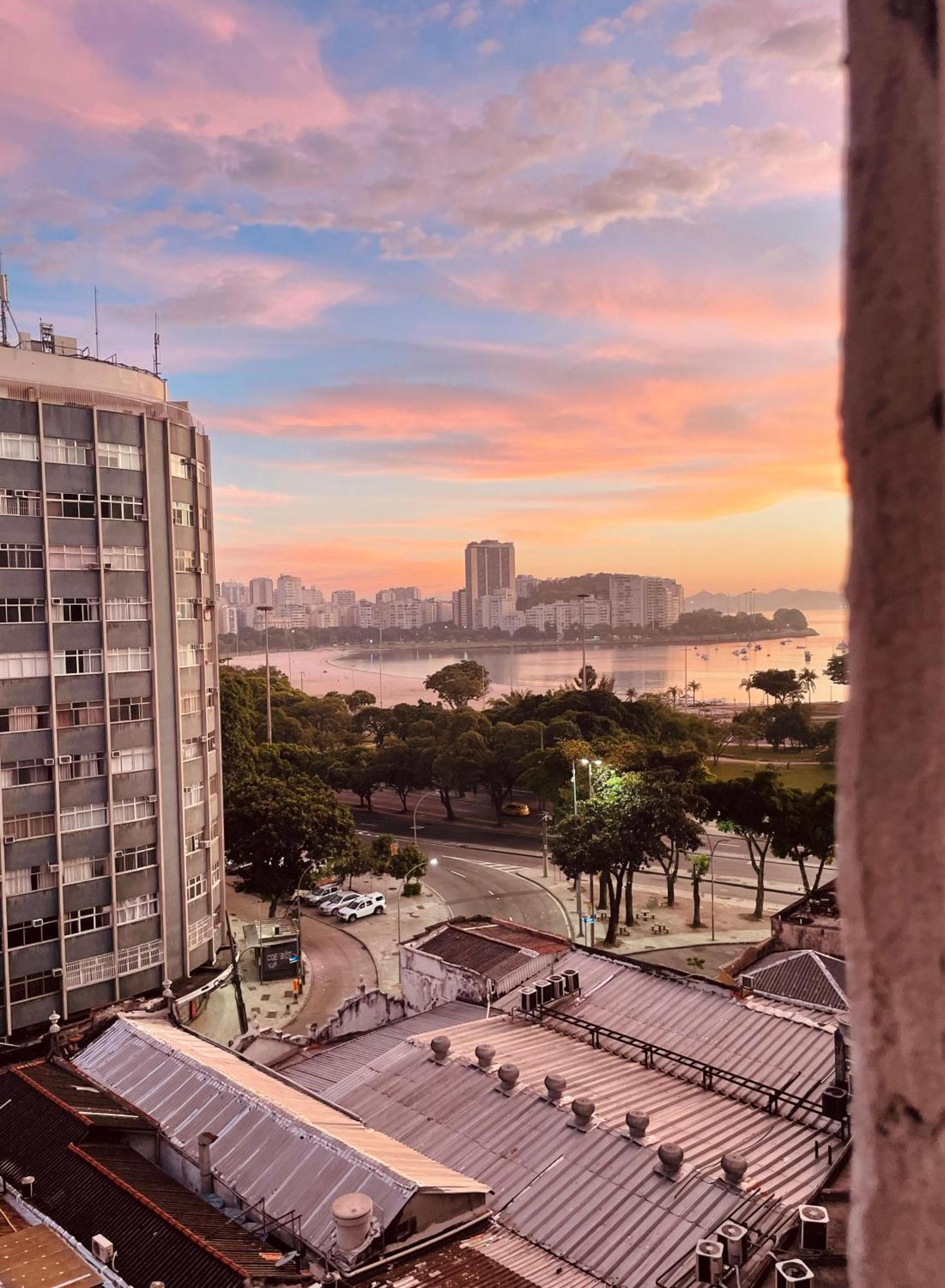 Com Vista Em Botafogo Apartamento Río de Janeiro