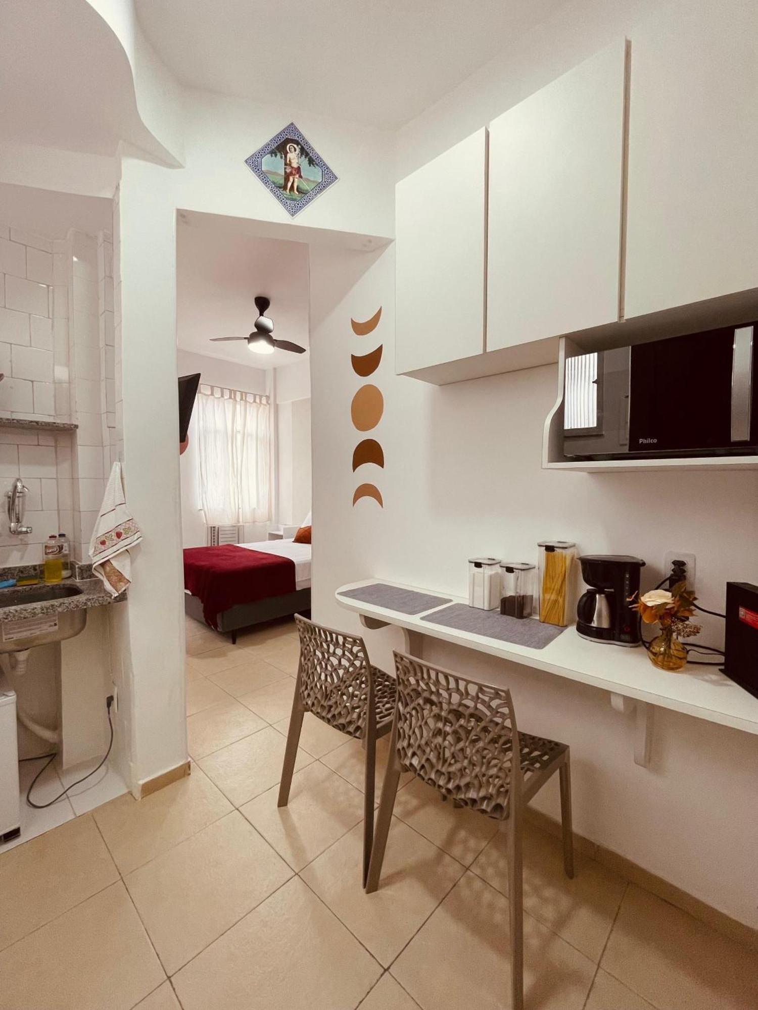 Com Vista Em Botafogo Apartment *